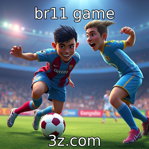 br11 game : Inovação em animações de jogos melhora experiência do usuário