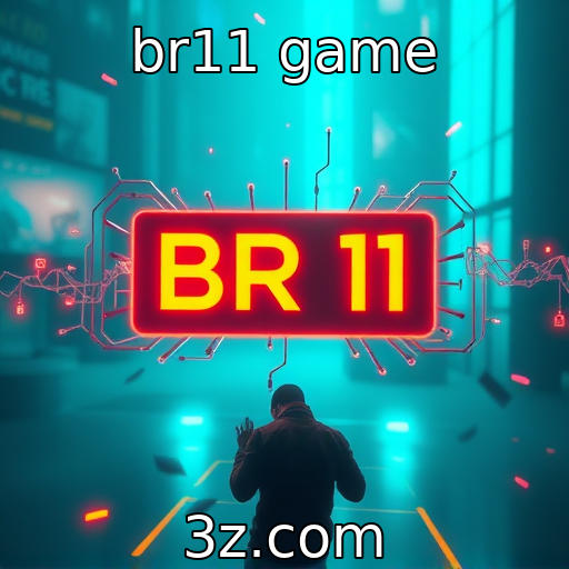 br11 game : Uso de inteligência artificial na personalização de jogos online