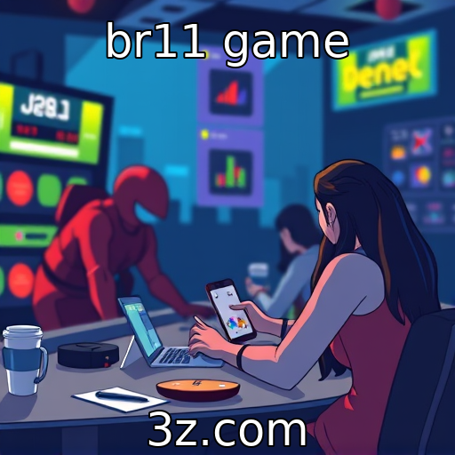 br11 game - Expansão das plataformas de apostas e seu impacto no mercado