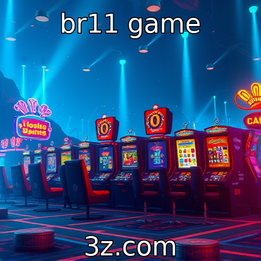 br11 game : Expansão significativa de operadores de cassino online no Brasil