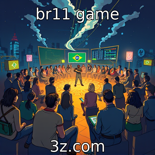 br11 game | Evolução das comunidades de apostadores online no Brasil
