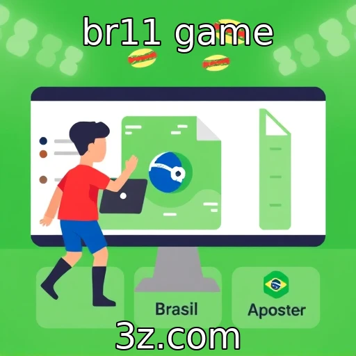 Expansão de plataformas de apostas online no Brasil