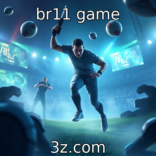 br11 game : Desempenho financeiro de provedores de jogos ganha destaque