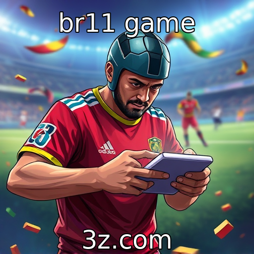 br11 game : Aposta no mobile: tendência crescente entre jogadores brasileiros