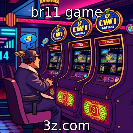br11 game - Análise de comportamento de apostadores em slots